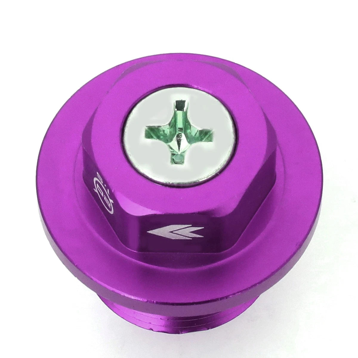 NRG Innovations Magnetic Oil Drain Plug for Subaru (NOP-300PP)