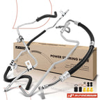 Power Steering Pressure & Return Hose for Toyota Highlander L4 (2008-2013)