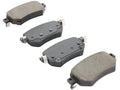 Set of 4 Rear Brake Pads for Mazda 6 (2016–2021) DC284MB