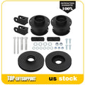 Front 3.5" & Rear 1" Leveling Lift Kit for Ram 2500 4WD (2014–2022)