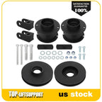 Front 3.5" & Rear 1" Leveling Lift Kit for Ram 2500 4WD (2014–2022)