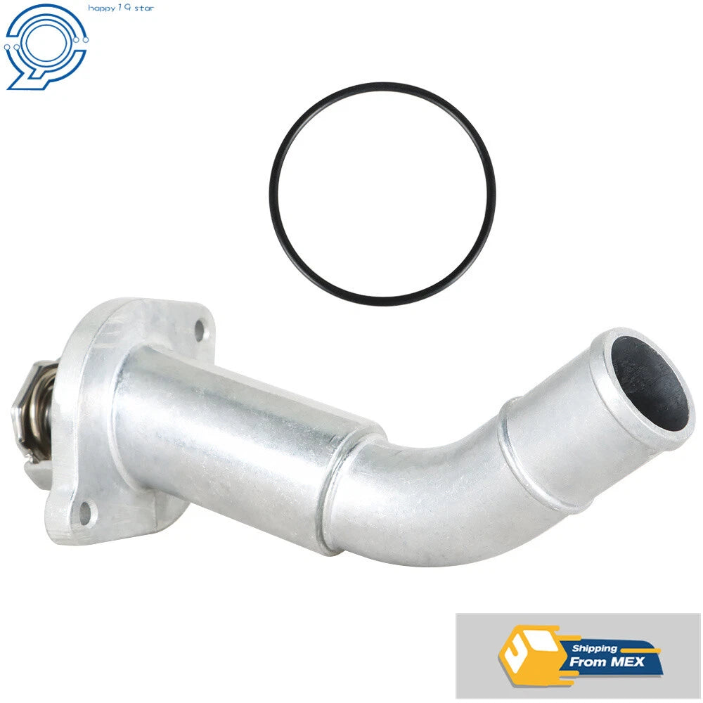 Thermostat Housing for Buick Rainier, GMC Envoy (2002–2009)