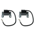 2Pcs Ignition Coil for B&S (592846, 691060, 799651, 499447, 843931)