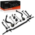 12Pcs Control Arm Stabilizer Bar Link for BMW 