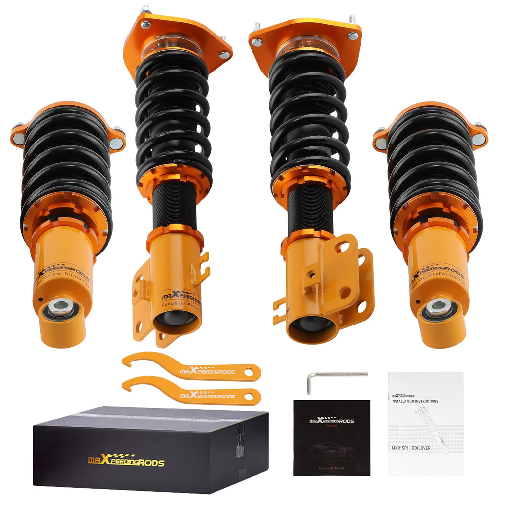 Coilovers Lowering Kit for Subaru Legacy Sedan (2000–2004)