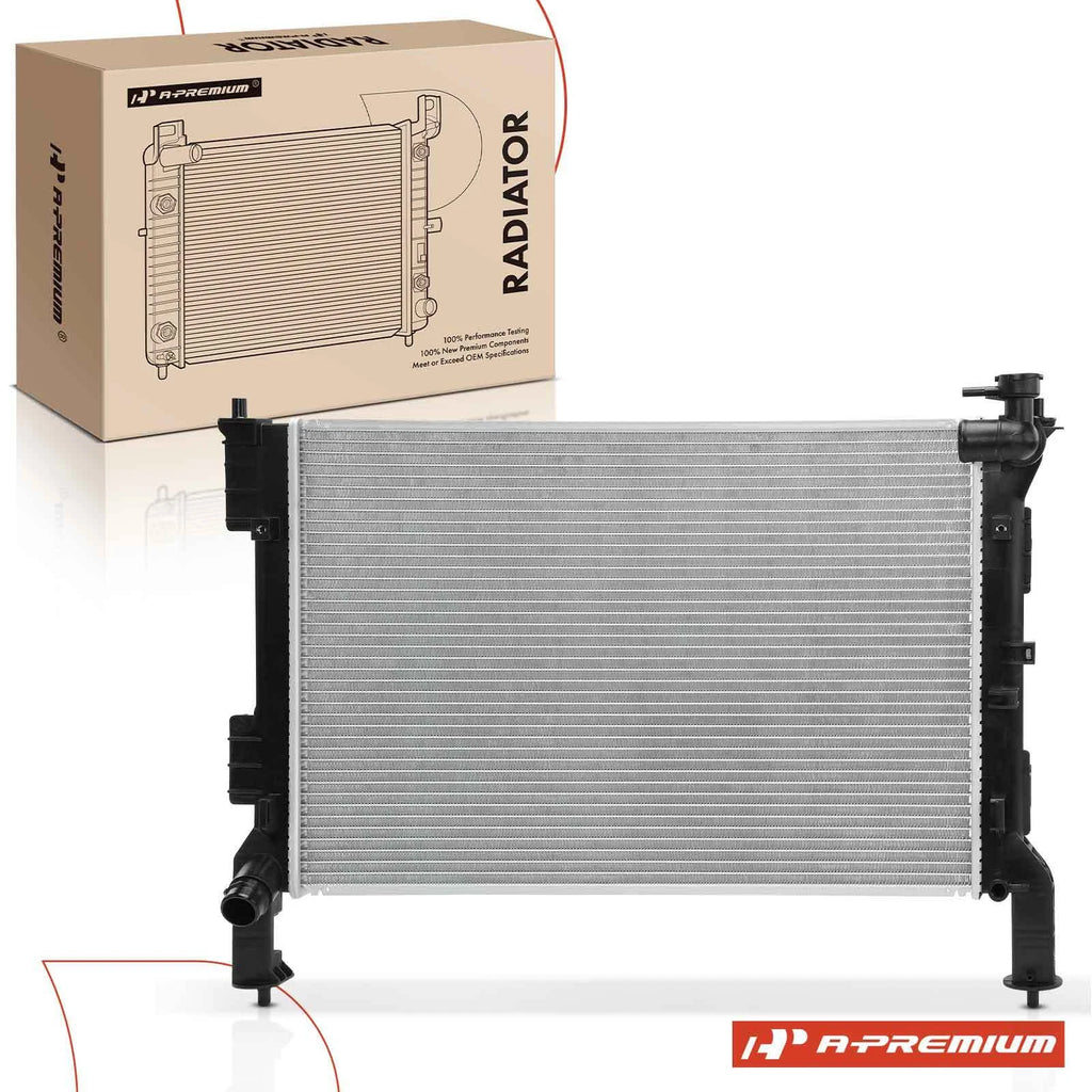 Radiator for Hyundai Sonata Kia Optima (2016–2020) L4 2.0L