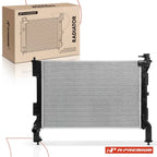 Radiator for Hyundai Sonata Kia Optima (2016–2020) L4 2.0L