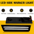 LED Side Marker Signal Light for Dodge Challenger (2008–2014)