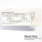BEP Contour Switch for Black On/Off/On BLA 113313 (10 Amps)