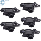 5-Pack Nylon Mount Demount Heads for Coats Tire Changer (8183061, 182960)