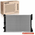 Radiator with Transmission Oil Cooler for Mercedes-Benz C300 C350 (2013–2014)