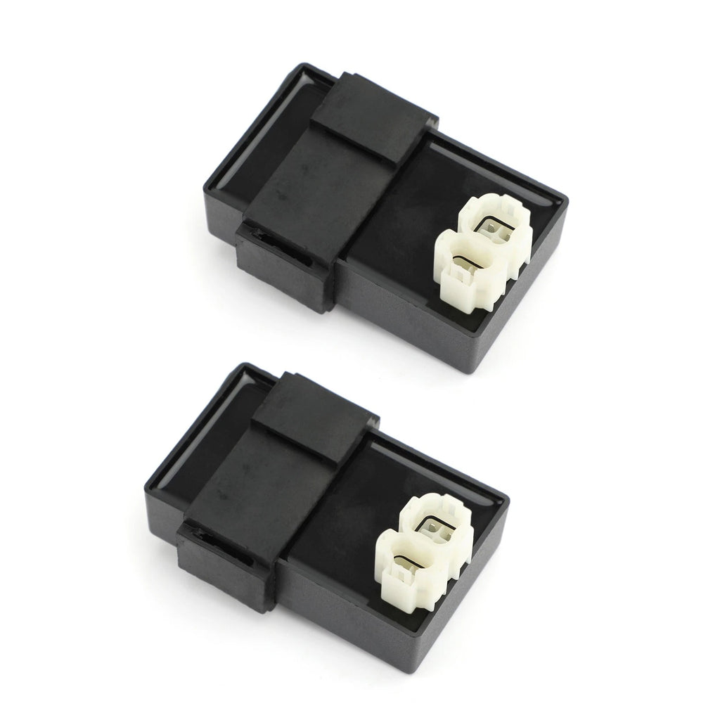 2X CDI Box Module for Honda XL 600 V Transalp (1989–1996)