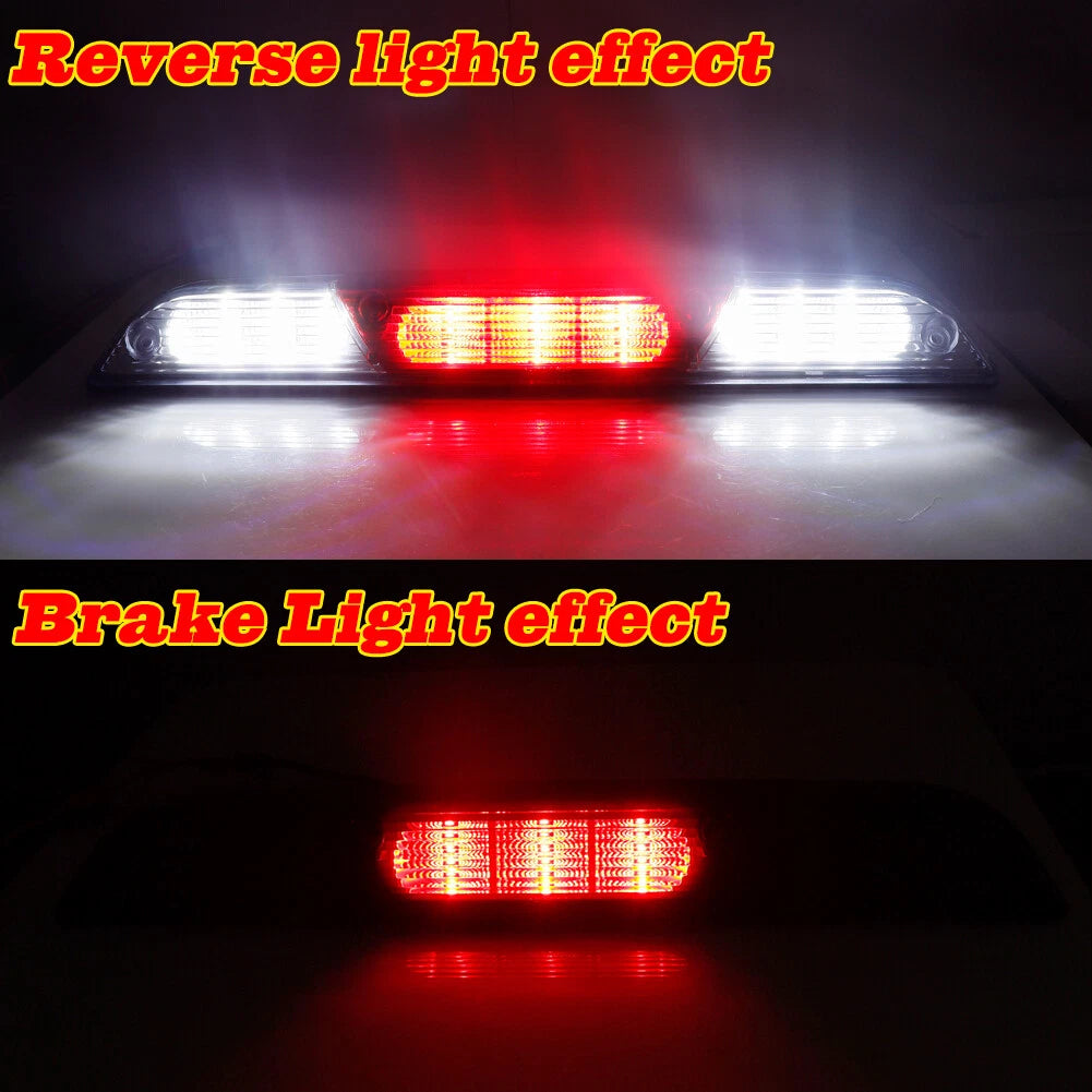 LED 3rd Tail Brake Light for Ford F-150 F-250 F-350 Super Duty (2015–2020)