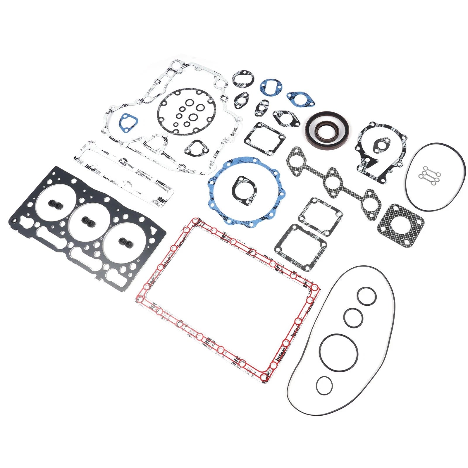 Complete Gasket Set for Kutoba Tractor 2400HST-D