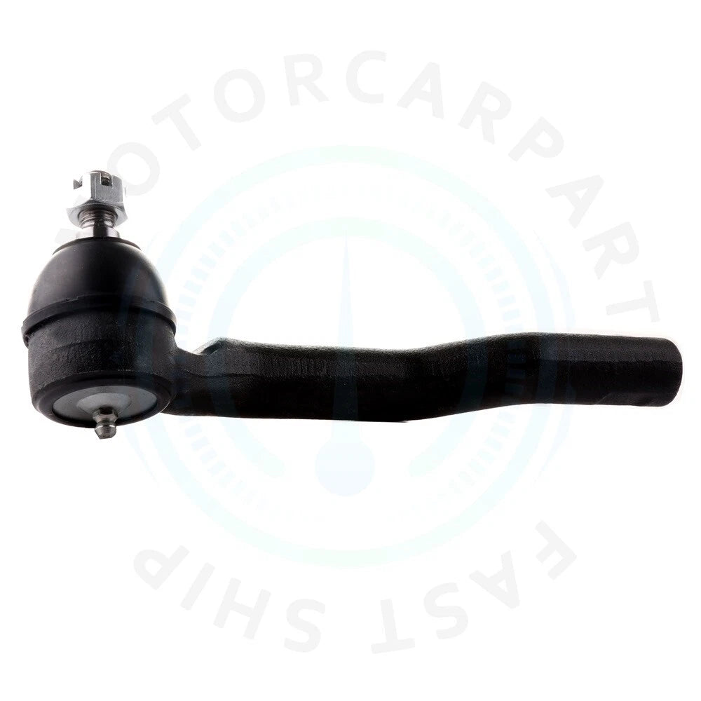 2X Front Outer Tie Rods for Ford Edge (2007–2014)