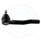 2X Front Outer Tie Rods for Ford Edge (2007–2014)