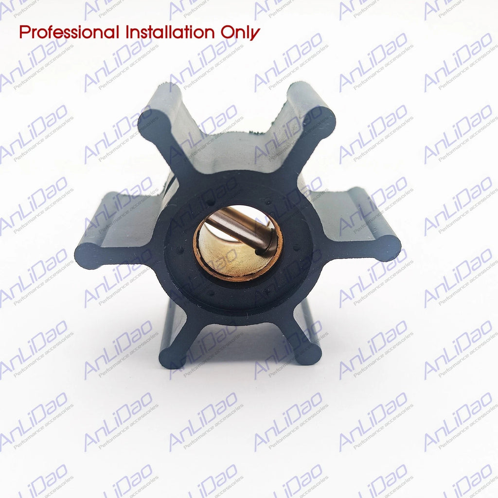 Impeller for Volvo Sierra Jabsco Johnson (1309, 18-3080, 673-0001, 09-1026B)