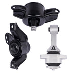 3Pcs Engine Motor, Torque Strut & Transmission Mount for Kia Soul (2014–2019)