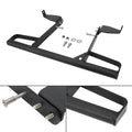 Wide Rear Grab Bar Bracket Bumper for Yamaha Raptor 700 700R (2006–2022)