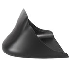 Matte Black Front Chin Spoiler for Harley XL883/1200 (2004–2014)