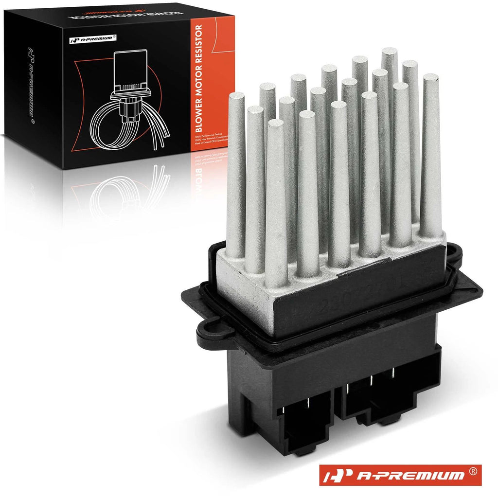 Blower Motor Resistor for Jeep Grand Cherokee (1999–2004)