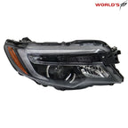 LED Low Beam Headlight with DRL for Honda Pilot, Passport (2016–2021)