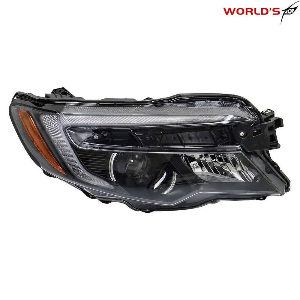 LED Low Beam Headlight with DRL for Honda Pilot, Passport (2016–2021)