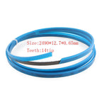 Wood Band Saw Blade 2490mm x 12.7mm x 0.65mm 14TPI for