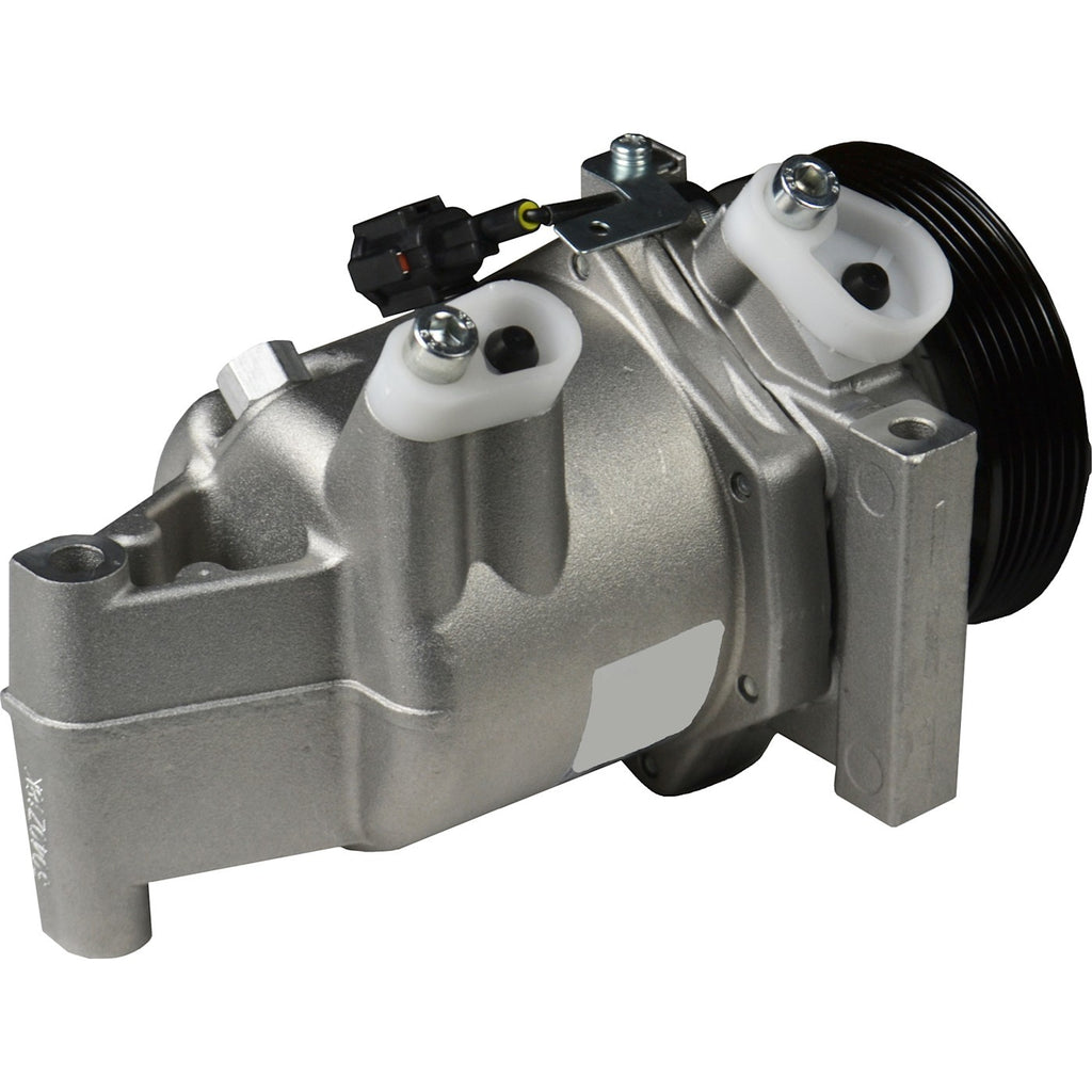 A/C Compressor with Clutch for Nissan Juke (2011–2014)