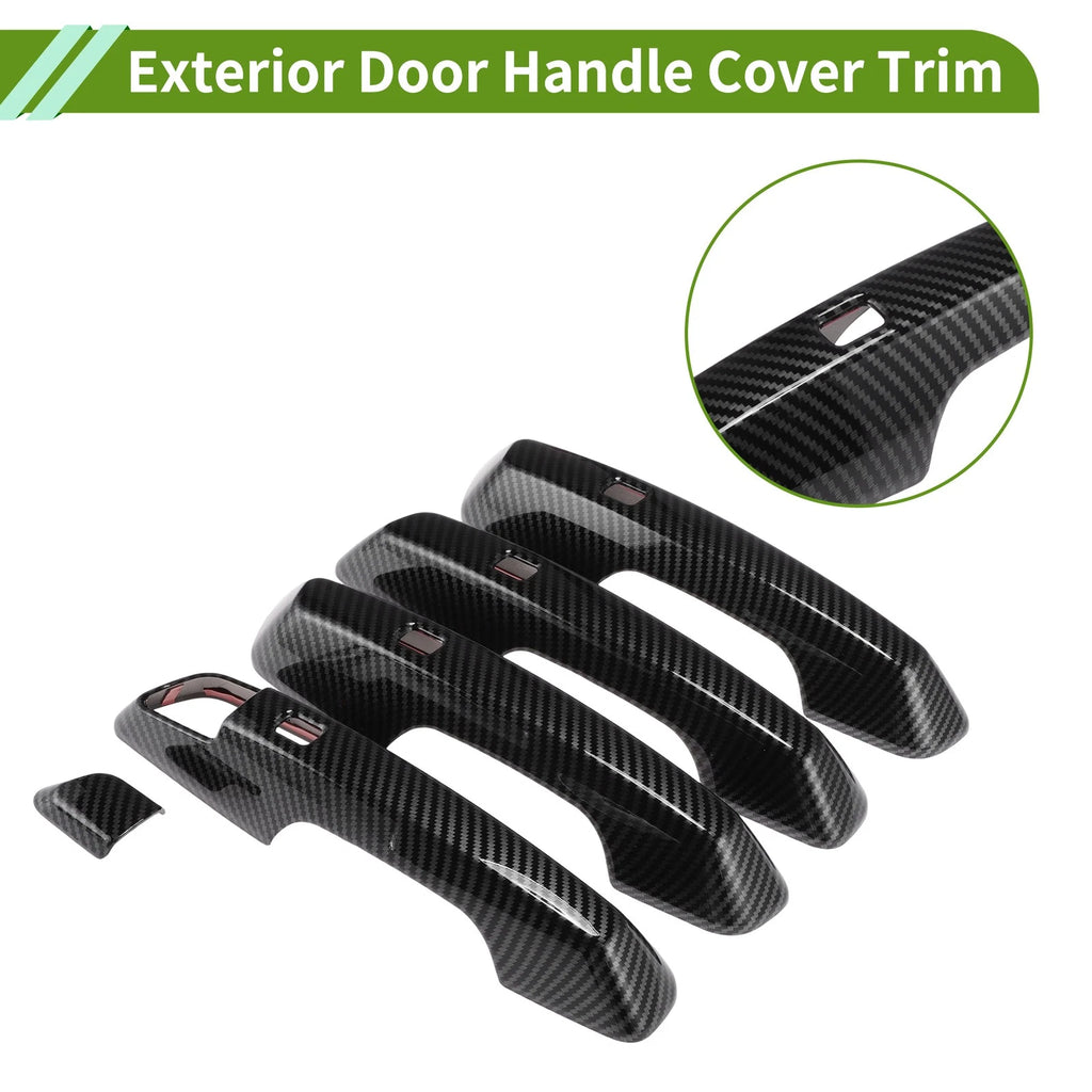 Exterior Door Handle Cover Trim for Chevrolet Traverse (2024–2025)