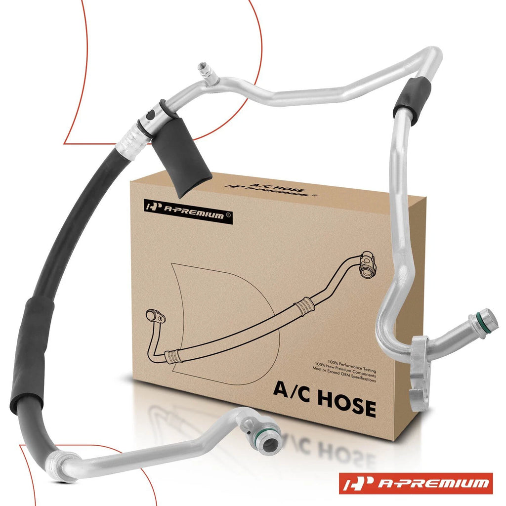 A/C Suction Line Hose for Nissan Altima (2007–2012)