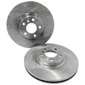 Front Disc Brake Rotors for BMW X5 E70 Wagon (2010-2013)