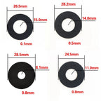 Carbon Fiber Reel Brake Pads for Revo TATULA Max (Multi Size)