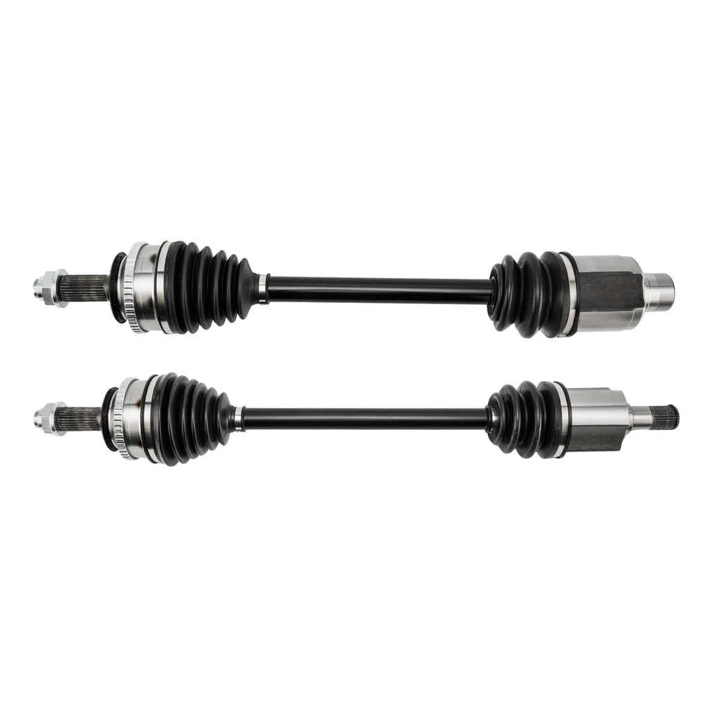 2PC CV Axle Shaft Assembly Front for Honda Odyssey (1999–2004)