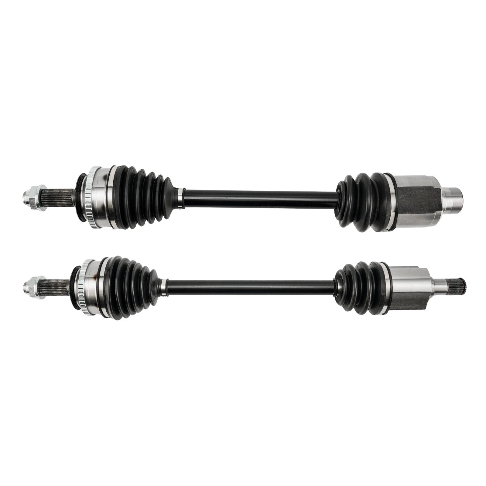 2PC CV Axle Shaft Assembly Front for Honda Odyssey (1999–2004)