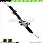 Complete Steering Rack and Pinion Assembly for Nissan Frontier Pathfinder (2005–2021)