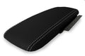 Console Armrest Cover for Ford Crown Victoria (2003–2011) Carbon Fiber