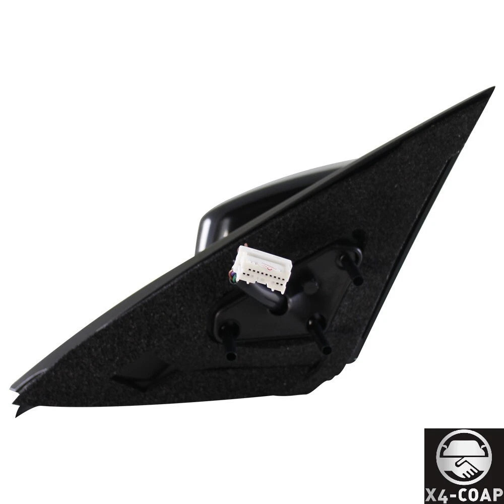 Right Passenger Side Mirror for Nissan Maxima (VAQ2 NI1321185 96301ZK35E)