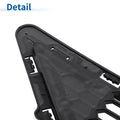 Lower Grille Front Bumper Grille for Hyundai Tucson (2010-2012)