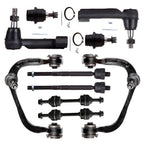 Set of 10 Front Upper Control Arms for Ford F-150 (2009–2014)
