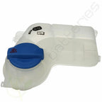 Radiator Coolant Overflow Tank for Audi A4 1.8L (2002–2009)