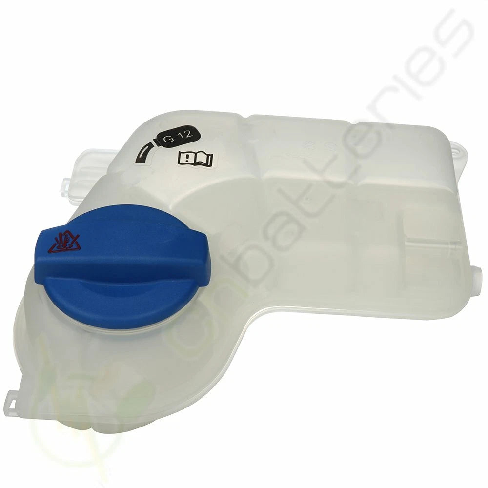 Radiator Coolant Overflow Tank for Audi A4 1.8L (2002–2009)