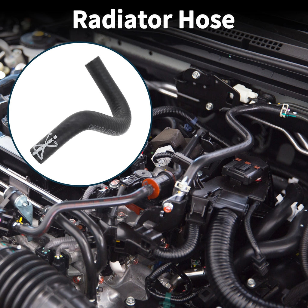 Radiator Hose Coolant Pipe for Audi A6L C6 3.0T (2011) No. 06C121188B Rubber