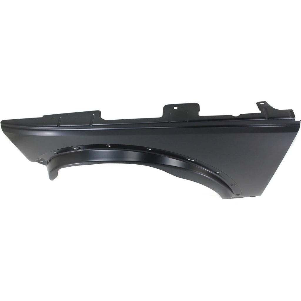 Fender for Land Rover LR3 (2005–2009) Front Driver Side Primed Steel