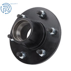 6 on 5.5" Trailer Idler Hub Kit for 6000lbs (EZ Lube Spindle)