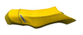 Hydro-Turf Seat Cover for SeaDoo XP (1997–2004) Yellow Vinyl/Carbon Fiber