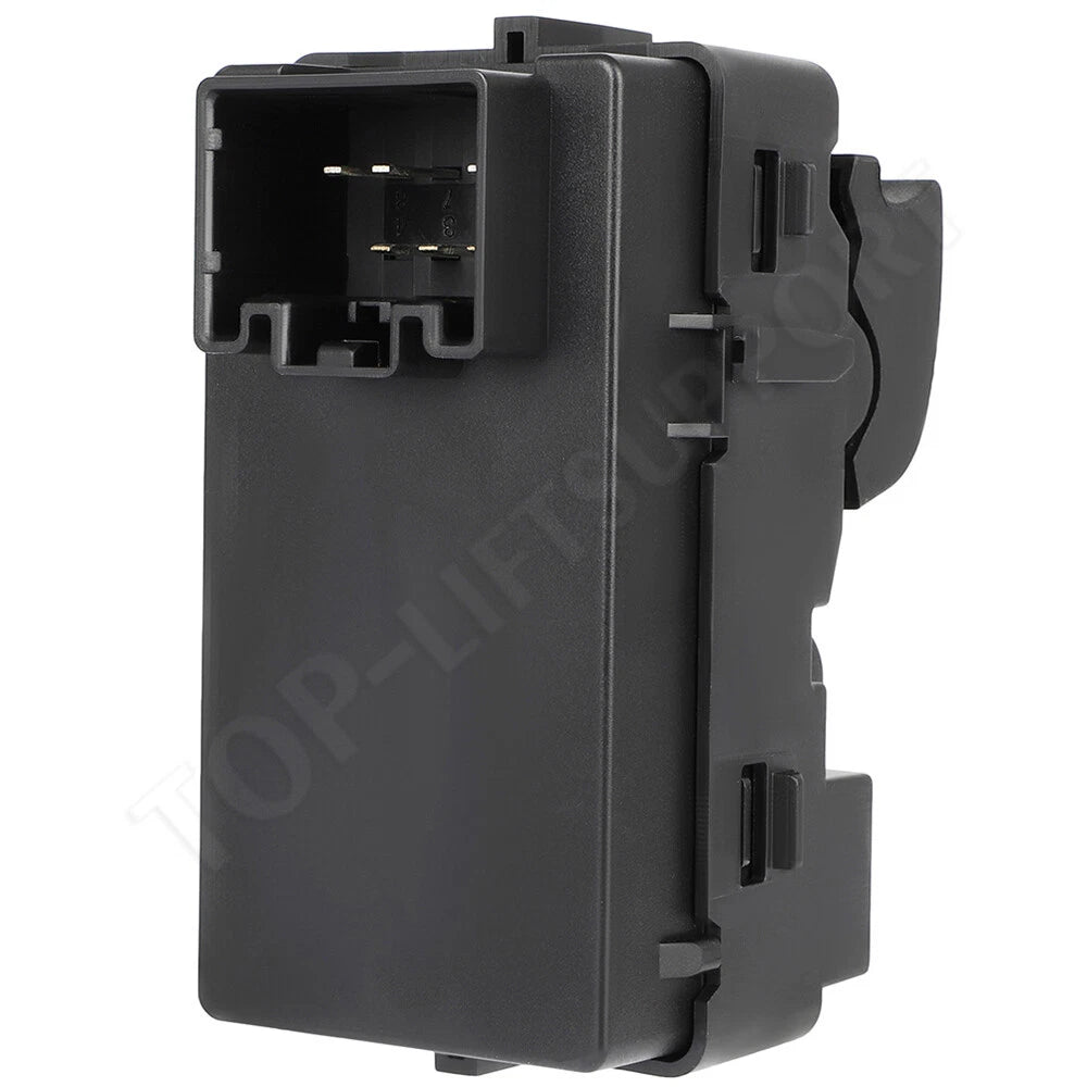 Window Control Switch for Ford E150 E250 E350 (2009–2014) Front Driver Side