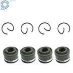 Engine Cylinder Assembly Kit for Honda Rebel 250 (1985–2016)