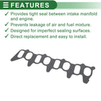 Engine Intake Manifold Gasket for Nissan Cabstar (2006–2013) No. 14035MA70A