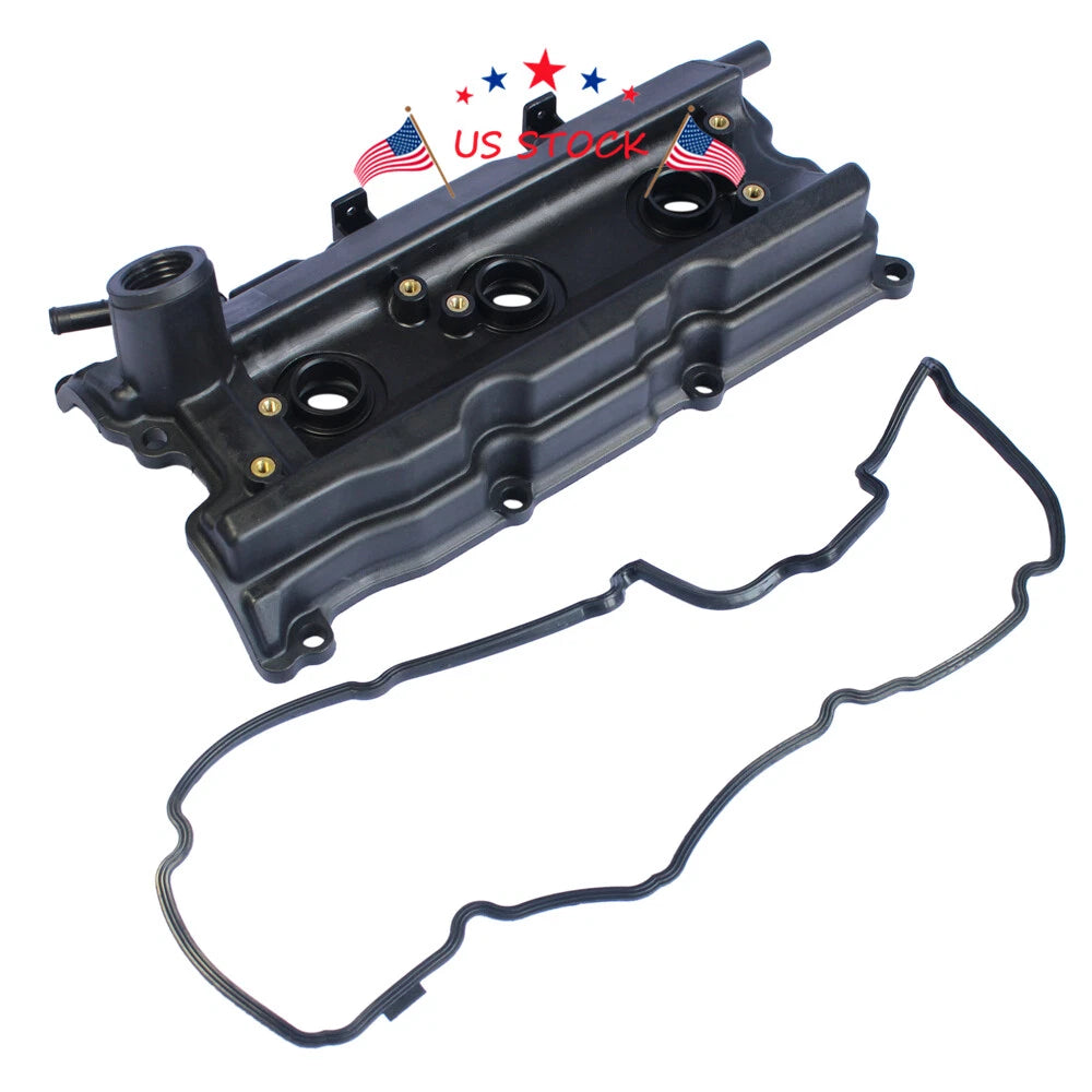 Valve Cover & Gasket for Nissan 350Z Infiniti FX35 G35 M35 (2003–2008)